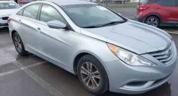 Hyundai Sonata, фото: Facebook