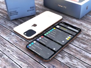 iPhone 11