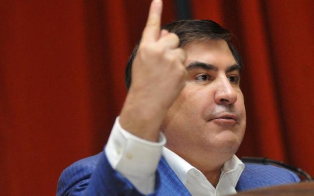 Срочно! Саакашвили заявил о похищении журналиста