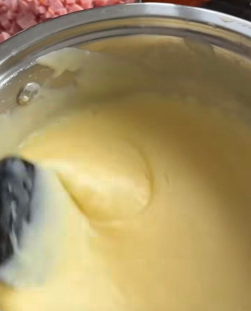 Домашний плавленый сыр: фото скрин рецепта