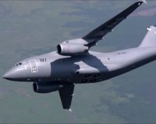 Новый Ан-178: первые 100 часов в воздухе