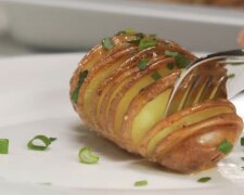 Картопля по-шведськи: звичайний продукт у незвичайній подачі
