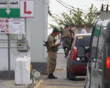 На кордоні з Молдовою водіям приготували сюрприз