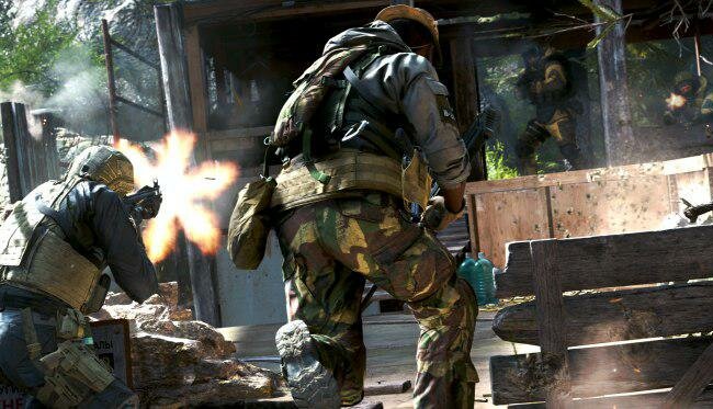 Call of Duty (CoD): Modern Warfare