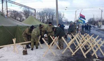 Головне за ніч: активність "блокадників" та наїзд на пішоходів у Німеччині