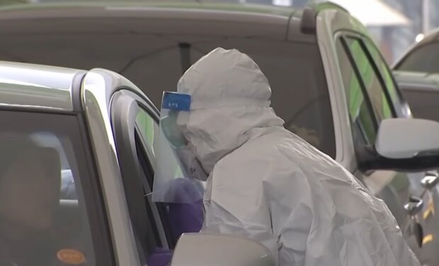 Пандемия в мире, фото: кадр из видео