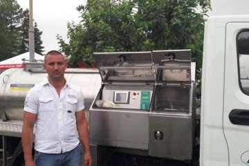 Українці знищать надії виробників неякісного молока