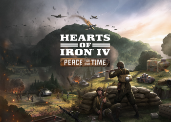Hearts of Iron IV