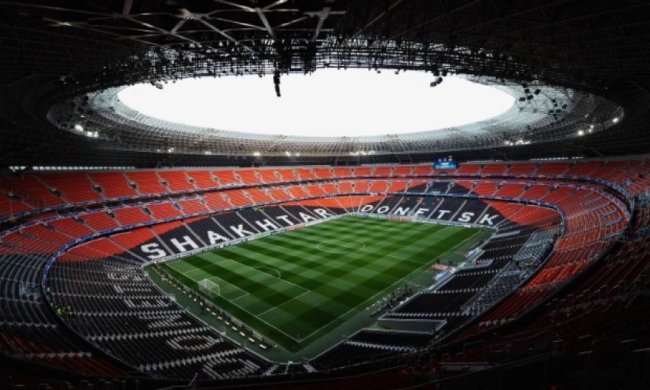"Шахтер" будет играть на Донбасс Арене в футбольном симуляторе FIFA 16