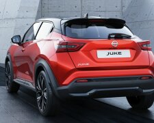 Nissan Juke второго поколения, фото: nissan.ua