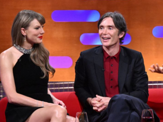 Тейлор Свіфт та Кілліан Мерфі, кадр з відео