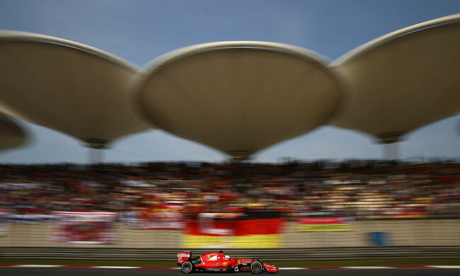 ГП Формулы-1 в Китае отменен, Getty Images