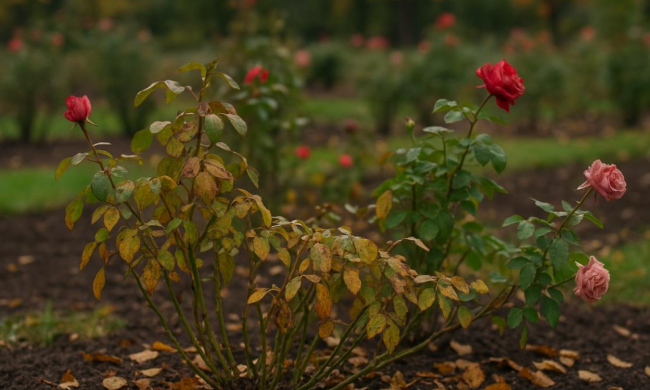 Троянди, фото з вільних джерел