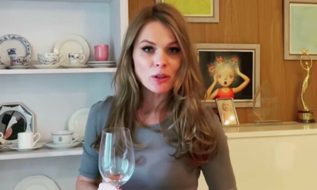 Ольга Фреймут / скріншот з відео