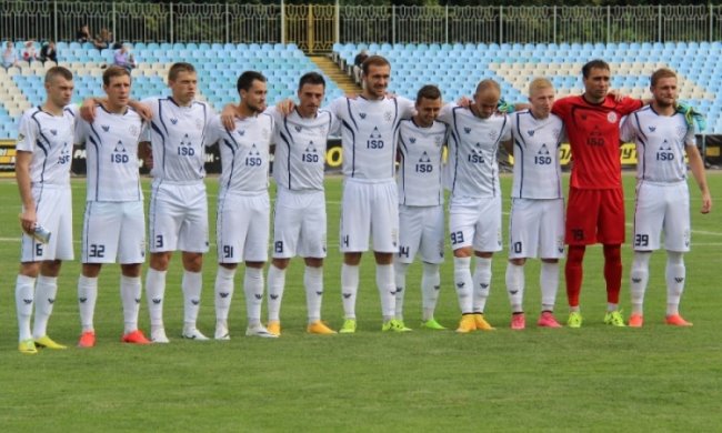 Сталь - Волинь 2:0 Відео голів і огляд матчу 
