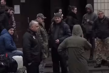 Мобилизация, скриншот: Youtube