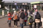 Польський кордон, фото: скріншот з відео