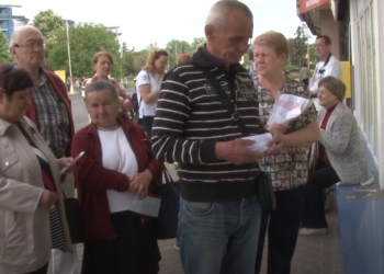 Пенсионеры. Фото: скрин youtube