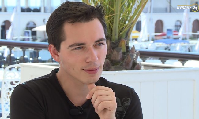 Cин Газманова ротом заробив у Путіна орден за Сирію