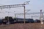 Бронепотяг рф. Фото: Youtube