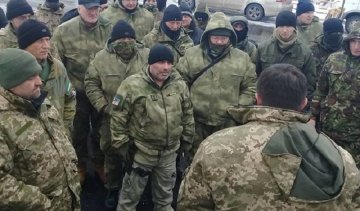 СБУ традиційно нічого не знає про штурм блокадників