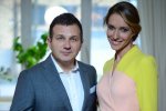 Осадча показала перше фото після пологів