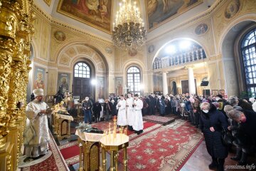 Церква, православні свята - фото ПЦУ