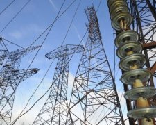 Україна втричі скорочує імпорт електрики з Росії