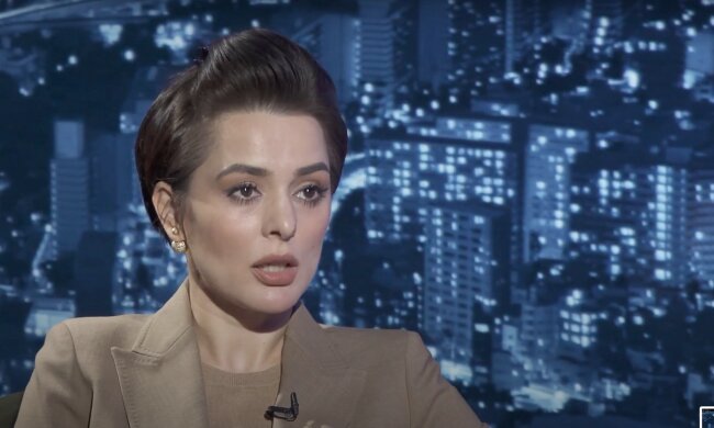 Валерія Заружко, скріншот відео