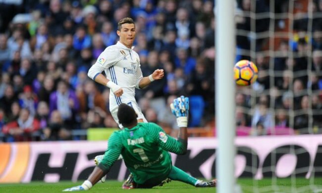 Малага - Реал: Где смотреть матч чемпионата Испании