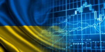 Украинцы оказались в 12 раз беднее жителей ЕС