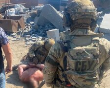 Оперативні фото від прес-служби СБУ