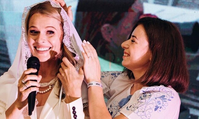 Ольга Фреймут, фото: Instagram