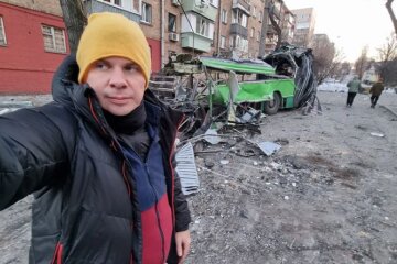 Дмитро Комаров, фото з instagram