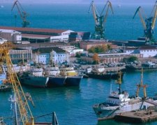 Украинские моряки объявили забастовку в российском порту