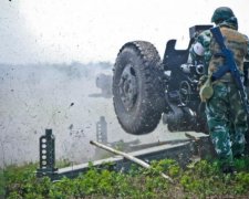 Боевики атаковали любимую цель танками и артиллерией
