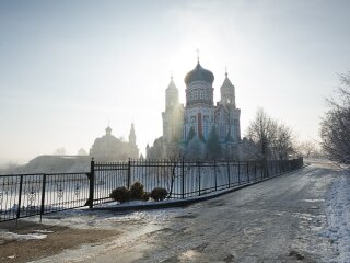 погода в Украине, фото pxhere