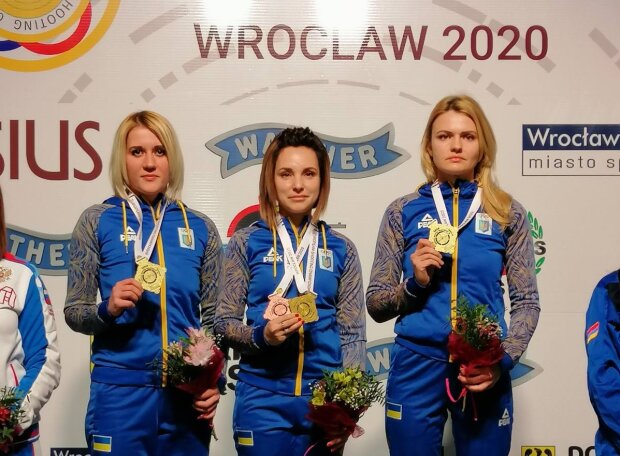 Результат пошуку зображень за запитом Збірна України зі стрільби