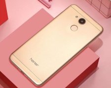 Huawei представила новий бюджетний смартфон