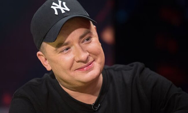 Андрій Данилко, фото з Instagram