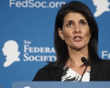 Посол США відмовилася вірити Путіну