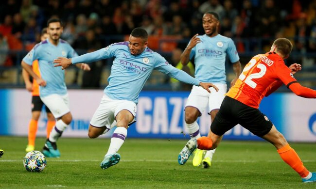 "Манчестер Сити" показал беспомощность "Уотфорда": уничтожили одним махом