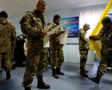 У Генштабі розповіли, як голосуватимуть військові в зоні АТО