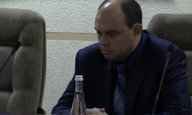 Олег Рижков