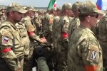 Російські окупанти. Фото: скрін youtube
