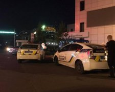 Одесские водители решили спор стрельбой