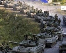 Кремль готовится "откусить" Юг и Восток Украины