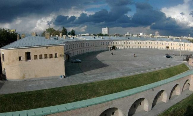 В Киевской крепости открылась выставка средневековых пыток