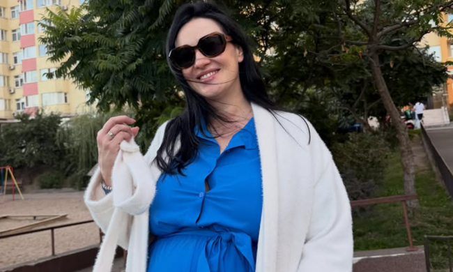 Соломія Вітвіцька, фото з соцмереж