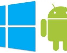 Android и Windows объединились в одном смартфоне